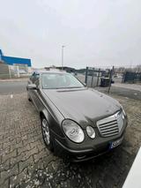 Mercedes-Benz E 320 CDI - Mercedes-Benz E 320: 320cdi