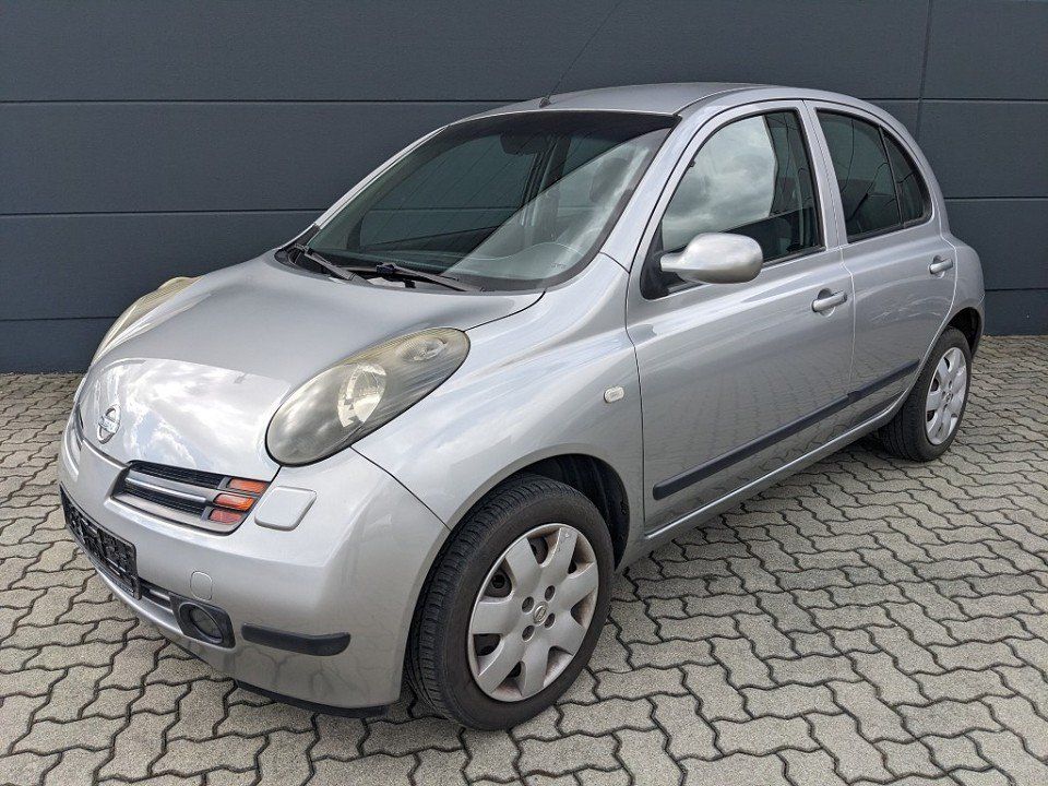 Angebot ansehen Nissan Micra