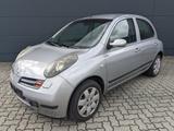 Nissan Micra 1.4l Sitzheizung Klimaautomatik - gebrauchte Nissan Micra aus dem Jahr 2004