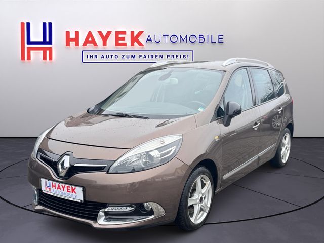 Renault Scenic III Grand BOSE Edition / 7-Sitze / 1.6