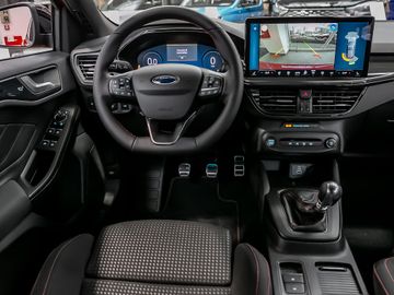 Ford Focus Turnier ST-Line X LED MATRIX NAVI RFK AGR-