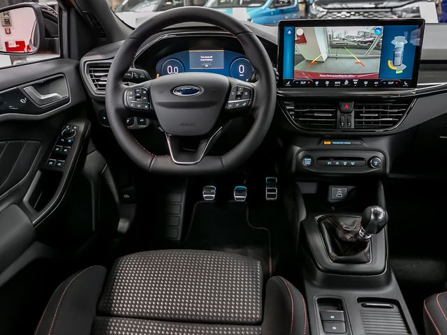 Ford Focus Turnier ST-Line X LED MATRIX NAVI RFK AGR-
