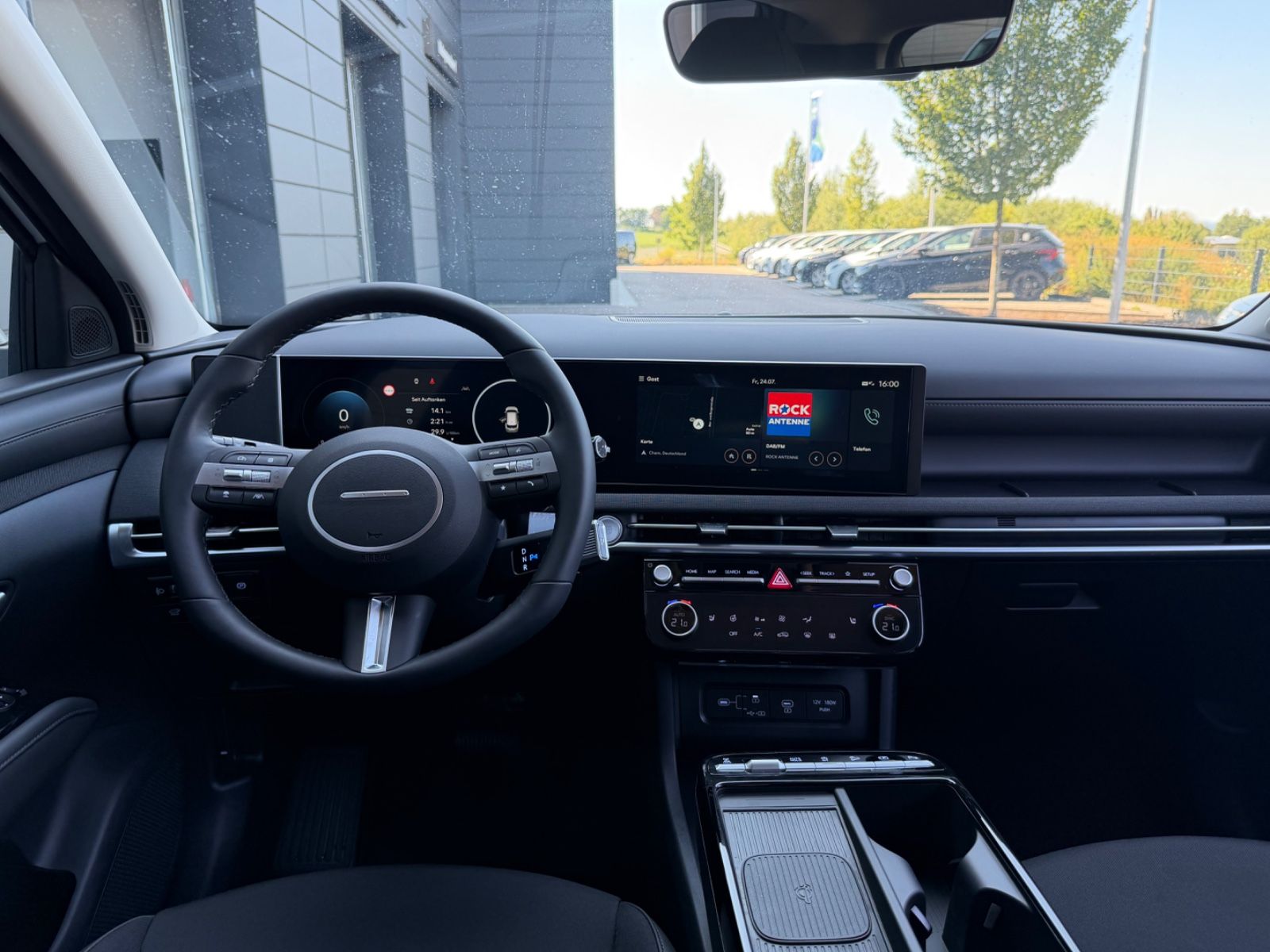Hyundai Tucson – Bild 9