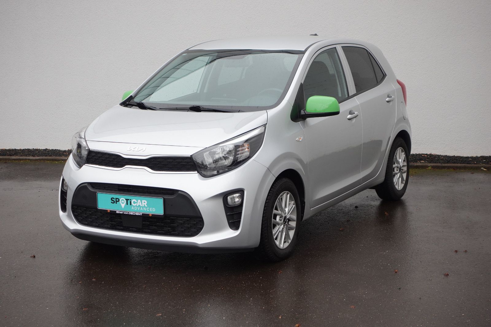 Fahrzeugabbildung Kia Picanto 1.0 Dream-Team Edition AMT  Radio BT,SHZ
