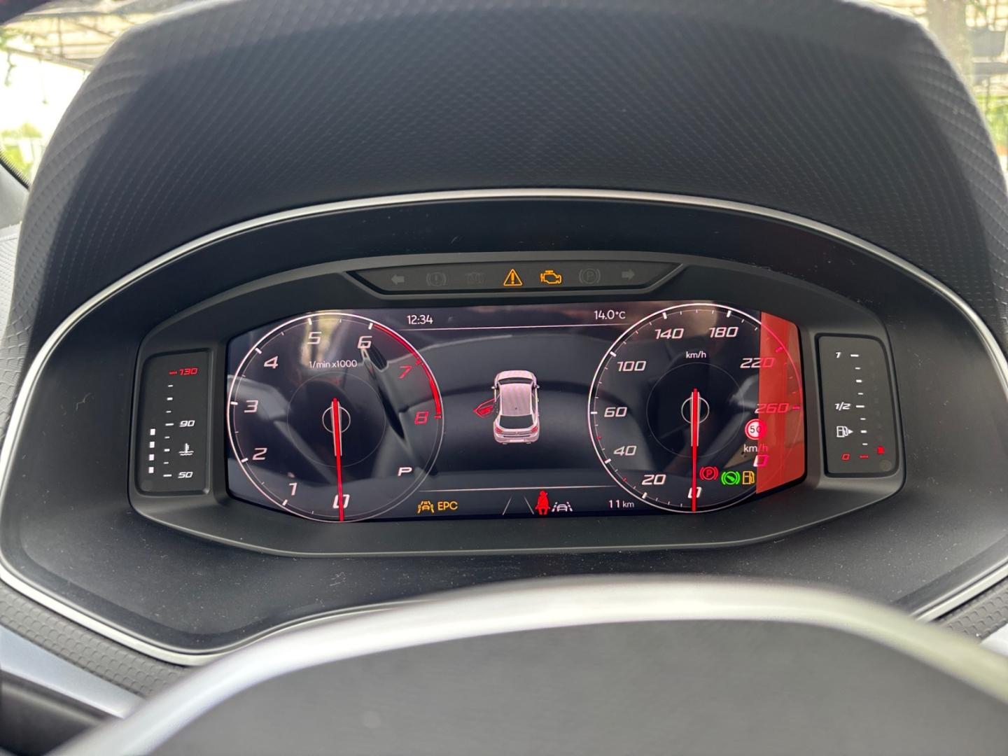 SEAT Ibiza 1.0 TSI DSG FR *LED*Kamera*Carplay*ACC*SHZ, миниатюра 12