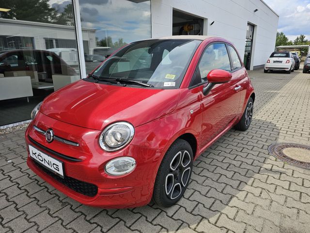 Fiat 500C Cabrio Club 1.0 Klima*Tempomat*CarPlay