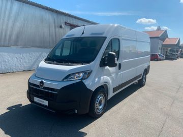 Bild 2 Opel Movano Kasten H2 35+ L3H2 BlueHDI 180