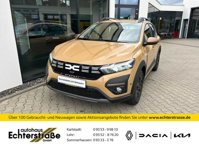 Dacia Sandero Stepway TCe 110 Extreme +SHZ