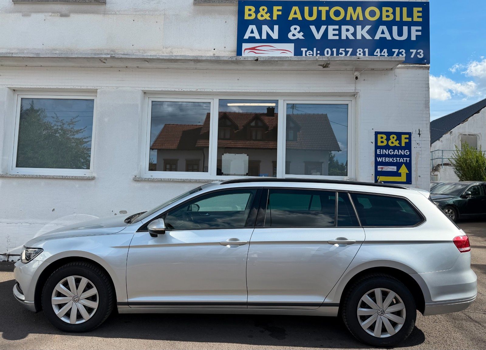 Volkswagen Passat Variant Trendline BMT/Start-Stop