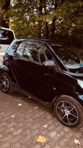 Smart Fortwo 2010 neu TÜV 2026