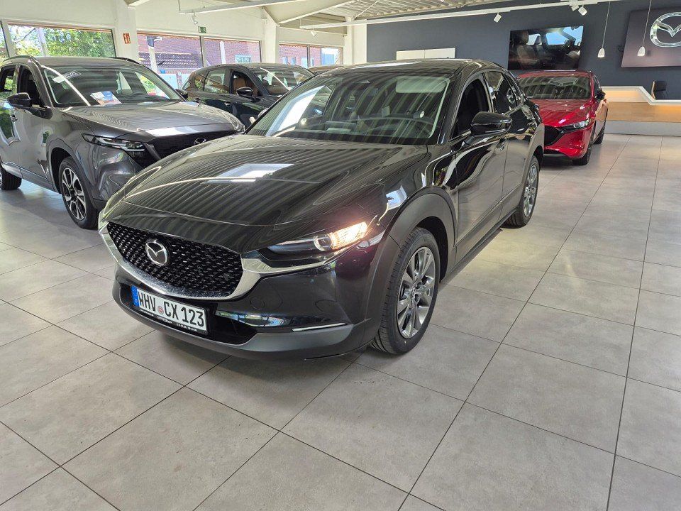 Mazda CX-30