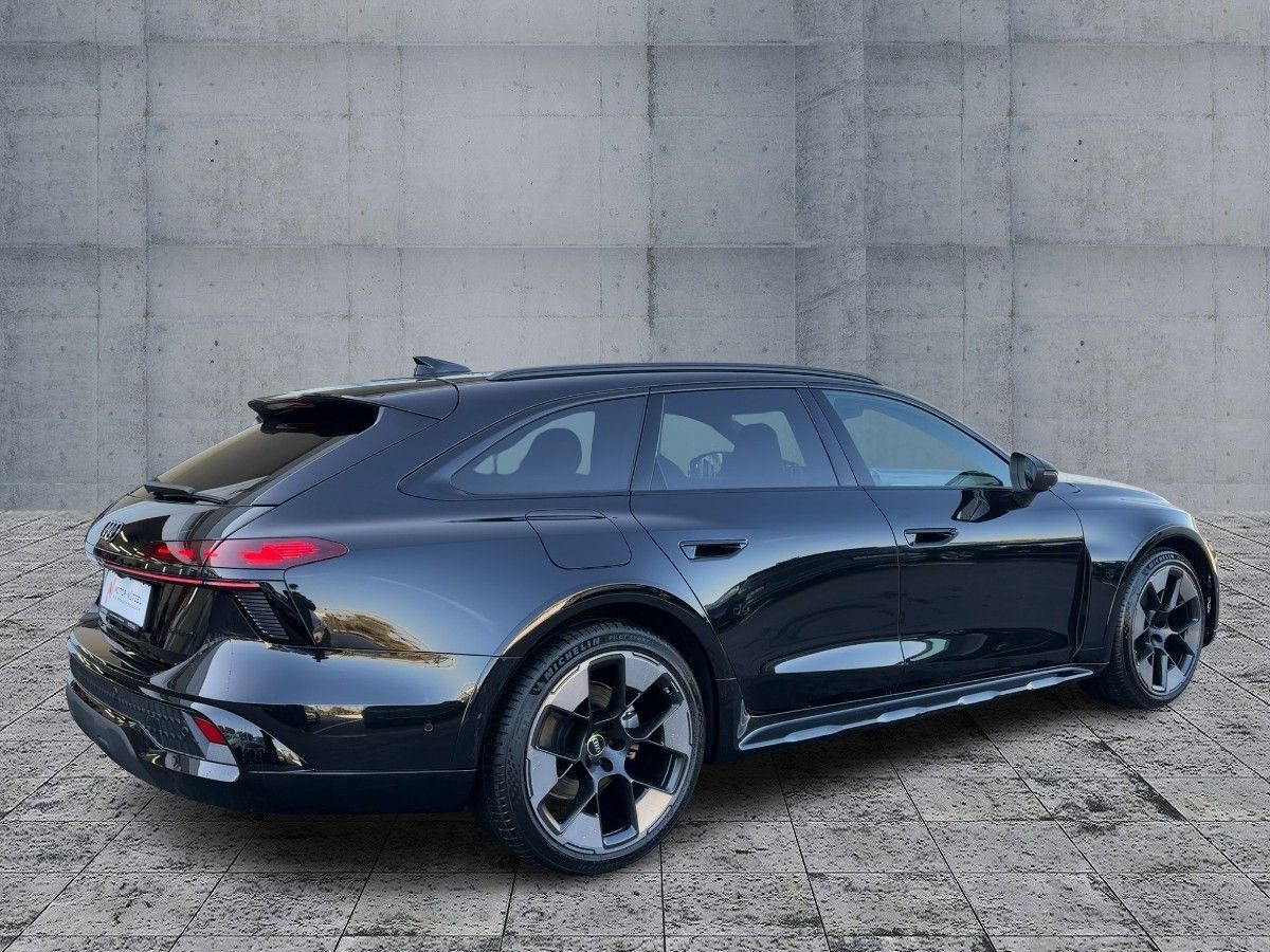 Audi A6 Allroad - Bild 5