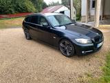 BMW 325d E91 ACC, H&K, AHK - BMW 325: 325d E91