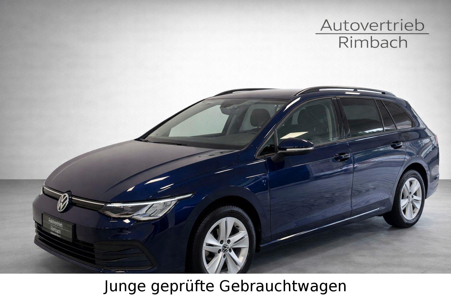 Volkswagen Golf VIII Variant Life eTSI Automatik