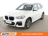 BMW X3 xDrive 20d M Sport Aut.*NAVI*TEMPO*CAM*PDC* - BMW X3 mit Diesel-Antrieb: Weiß