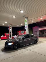 BMW F32 435i - BMW 324 Gebrauchtwagen