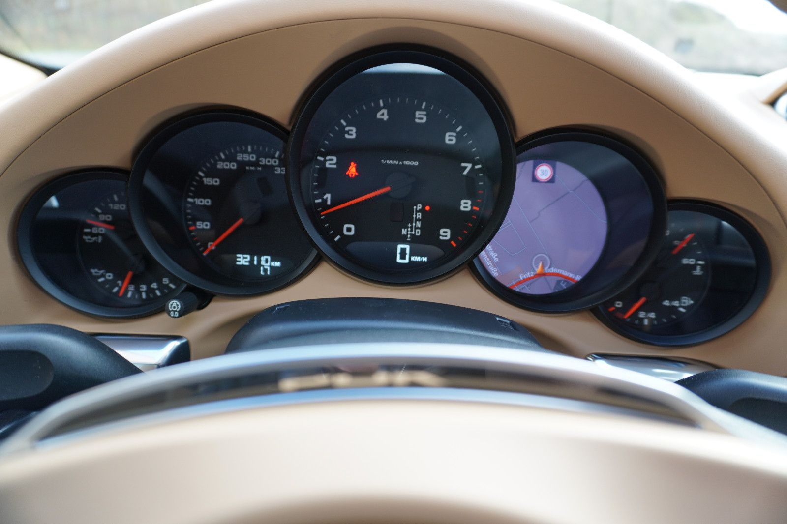 Fahrzeugabbildung Porsche 991 Carrera 4 Cabriolet