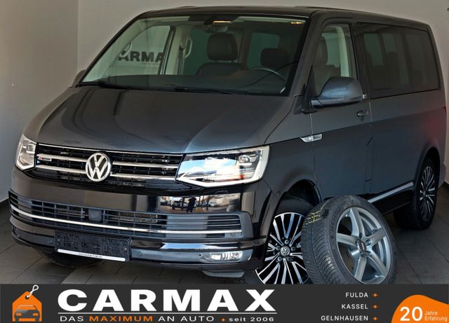 Volkswagen T6 Multivan Generation Six 4M Leder,ACC,LED,AHK