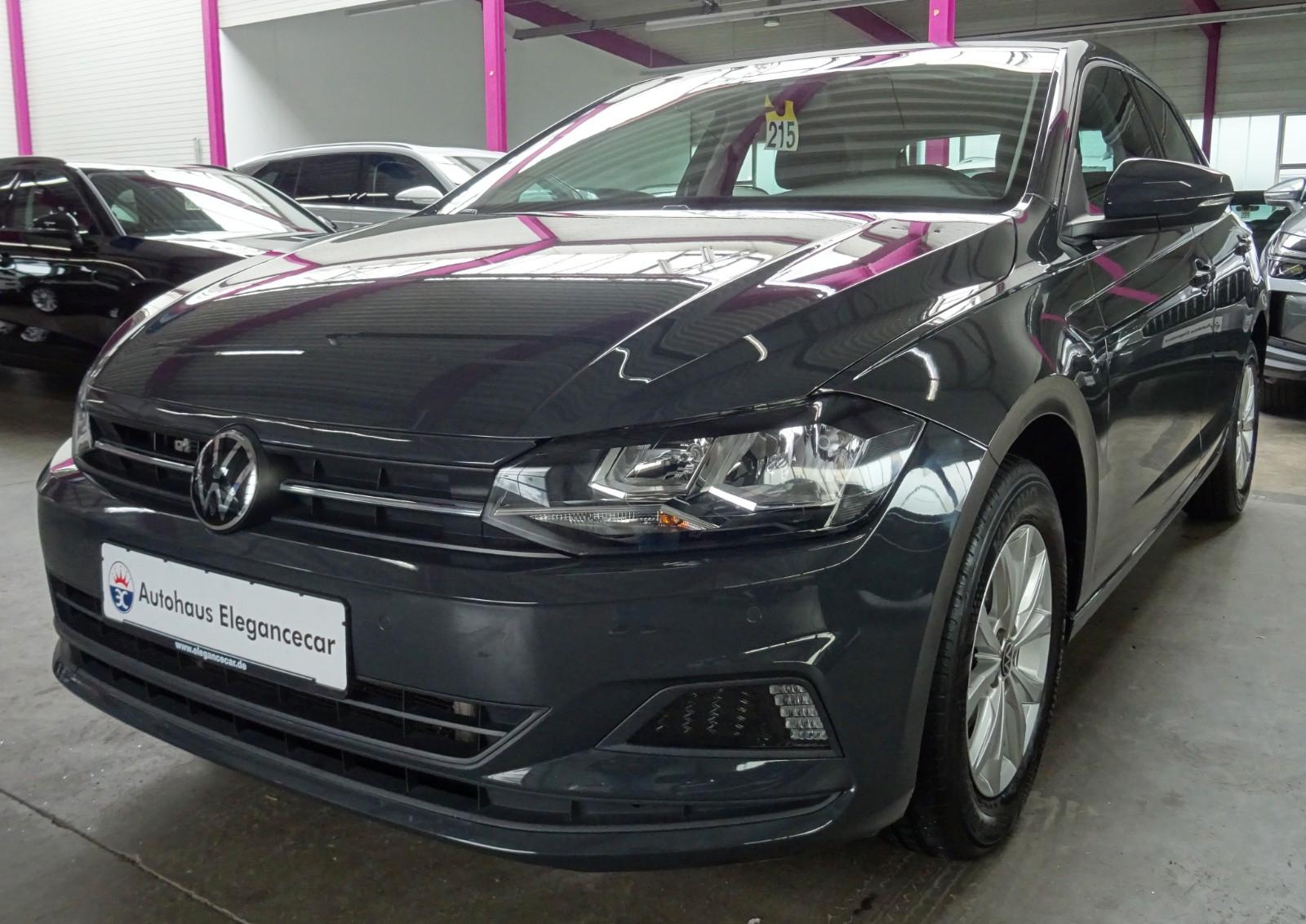 Volkswagen POLO VI 1.0 TSI *ACC**NAVI*