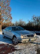 Mercedes-Benz Clk 230 W208 Top Zustand TÜV Neu - Mercedes-Benz CLK w208