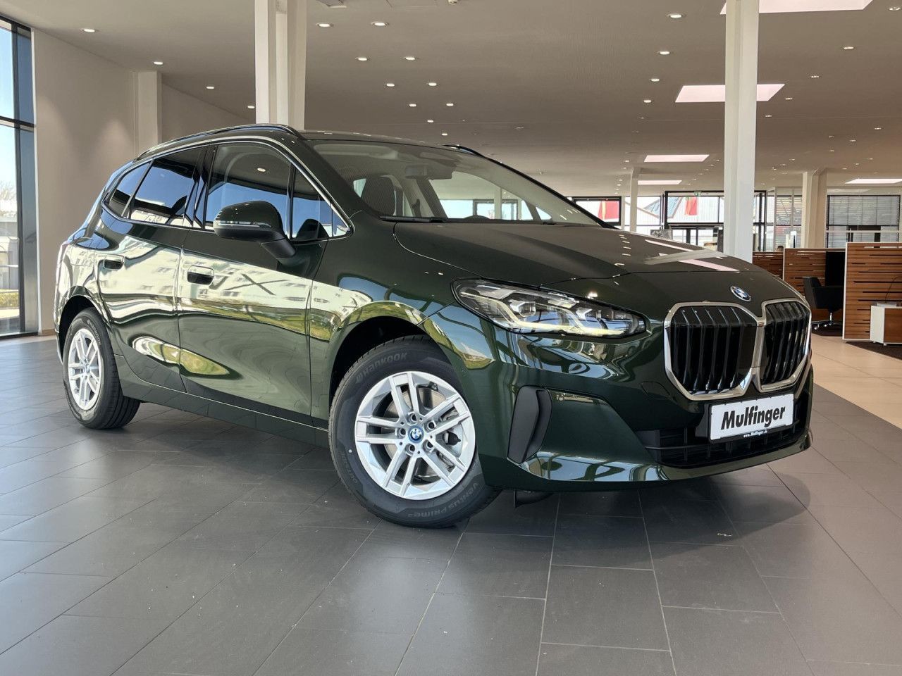 BMW 225 Active Tourer - Bild 2