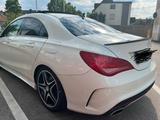 Mercedes-Benz Mercedes Cla 250 Sport - gebrauchte Mercedes-Benz CLA 250 aus dem Jahr 2016