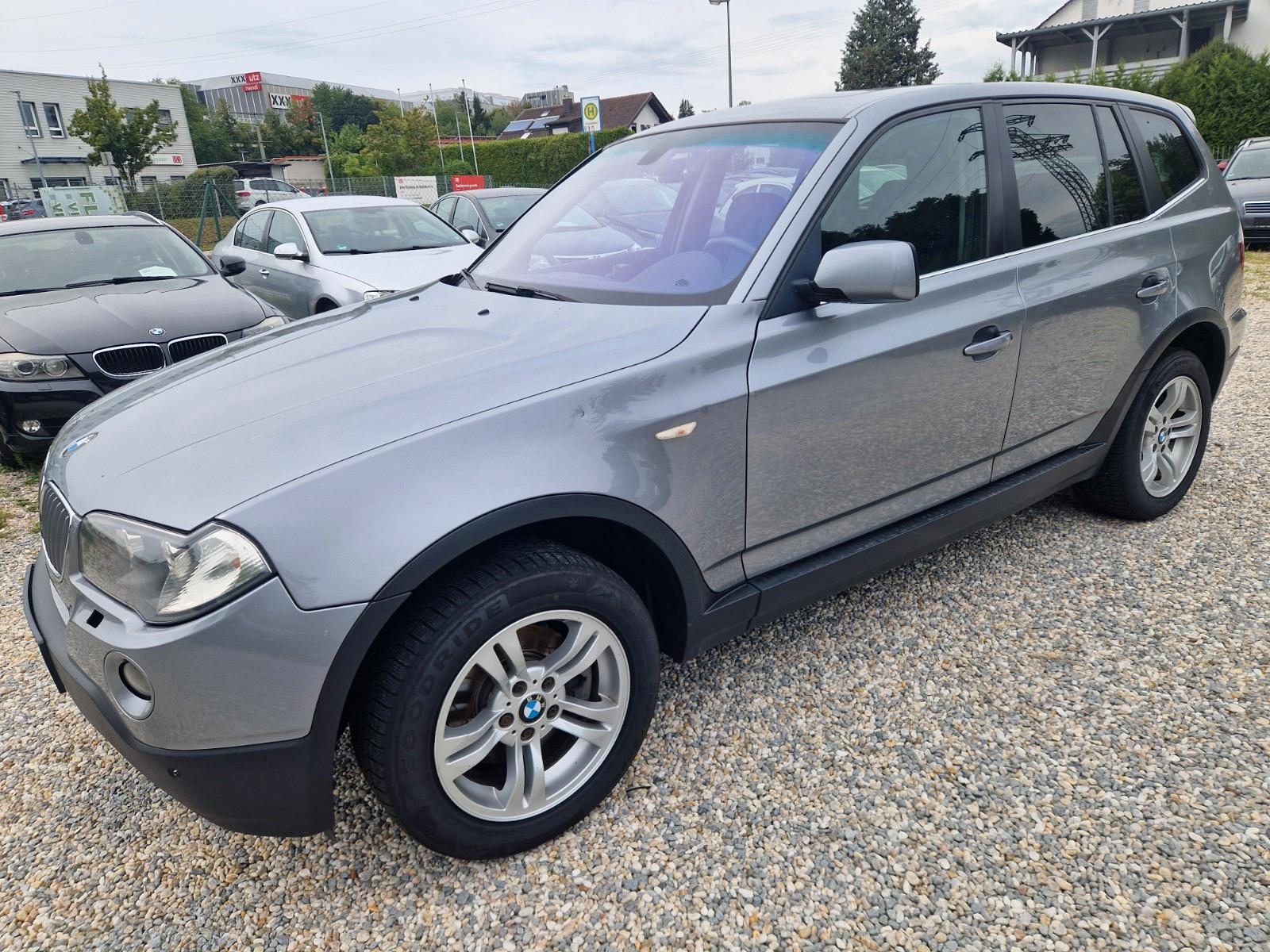 BMW X3