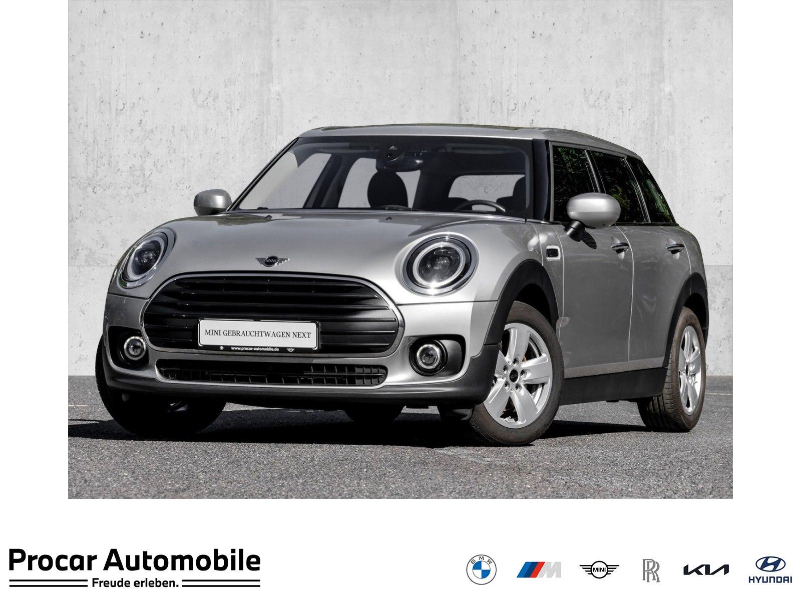 MINI Cooper Clubman ESSENTIAL TRIM+DA+KAMERA+LED+SHZ