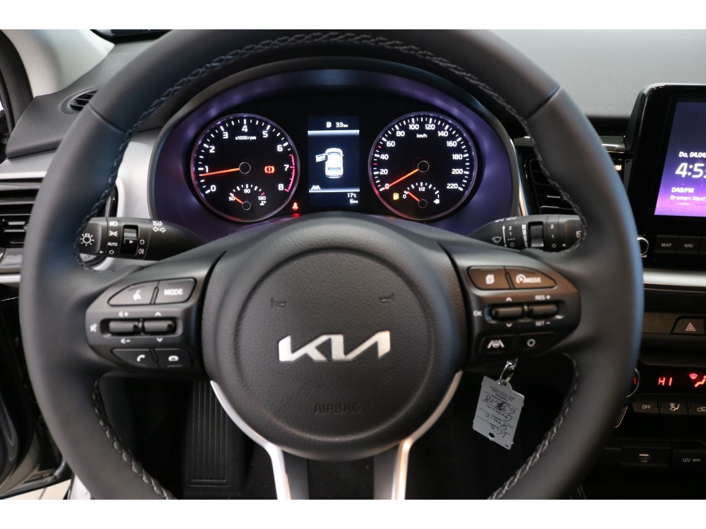 Fahrzeugabbildung Kia Stonic Vision 1.2 EU6d