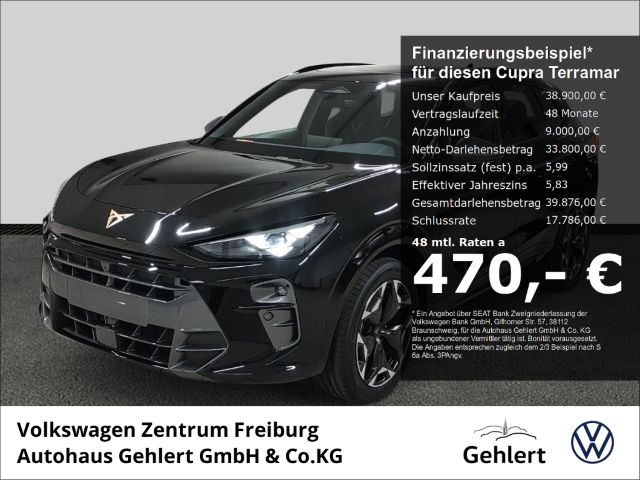 CUPRA Terramar 110 kW 1.5 eTSI 7-GANG-DSG  SOFORT VERF