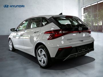Hyundai i20 1.2 Select Kamera Navi Funktions-Paket