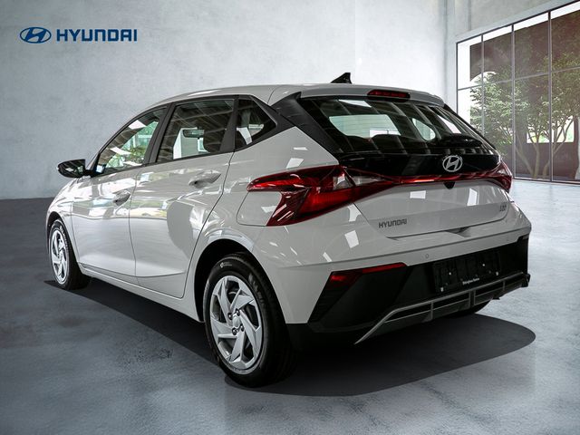 Hyundai i20 1.2 Select Kamera Navi Funktions-Paket