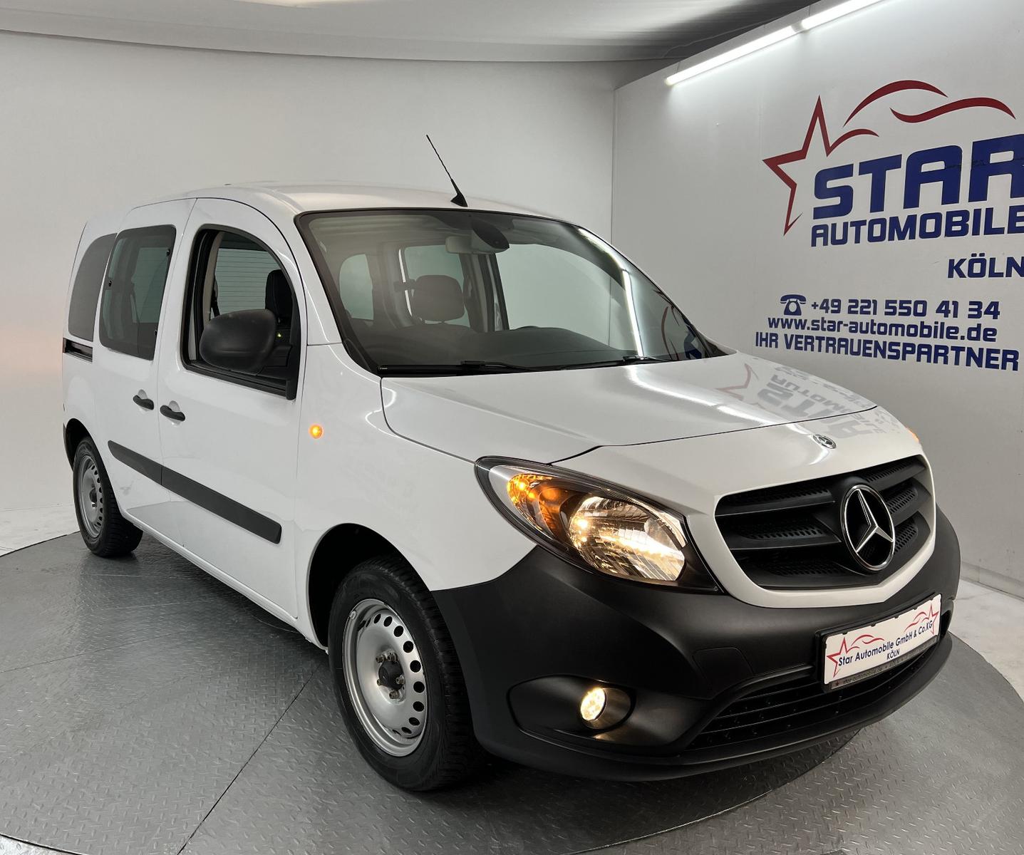 Mercedes-Benz Citan Tourer M1 lang A2 109 CDI 5 SItzer Eu 6d T, миниатюра 6