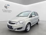 Opel Zafira B Cosmo / NAVI / XENON / PANO / 7-Sitzer - Opel Zafira aus 2008 mit Diesel-Antrieb