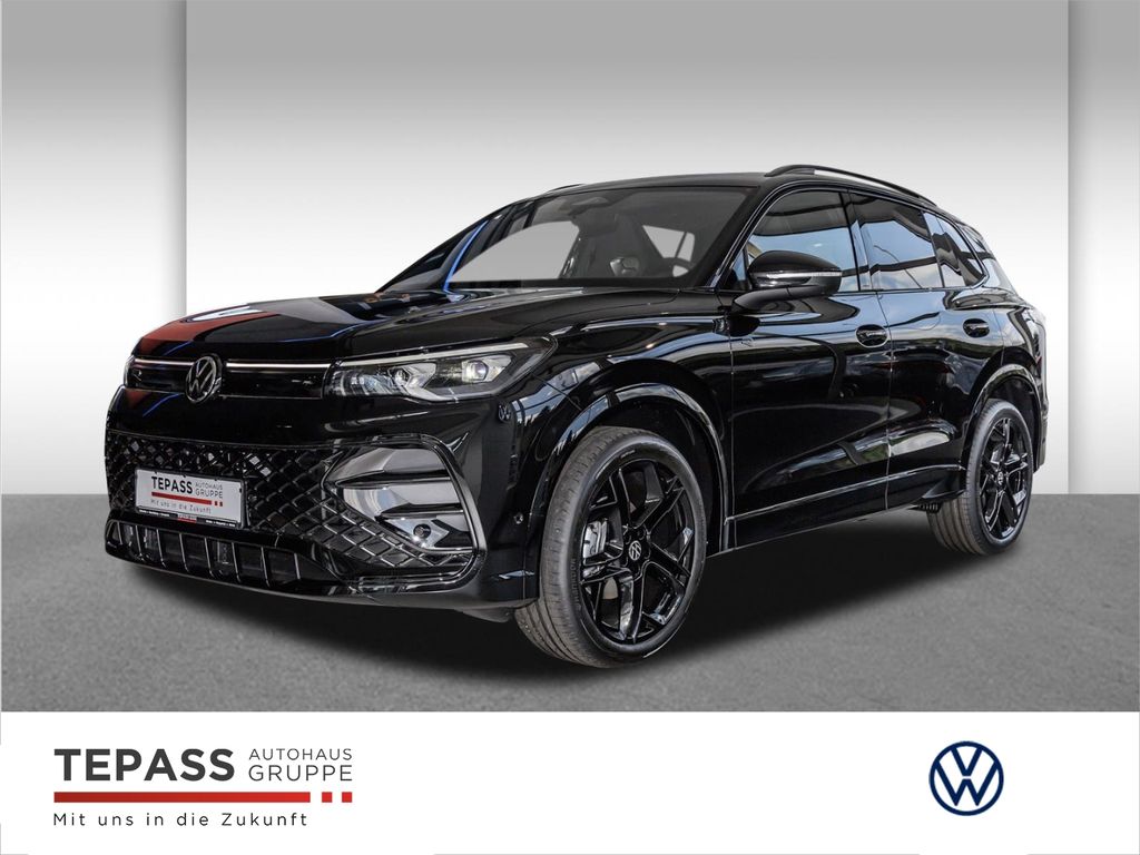 Image of Volkswagen Tiguan