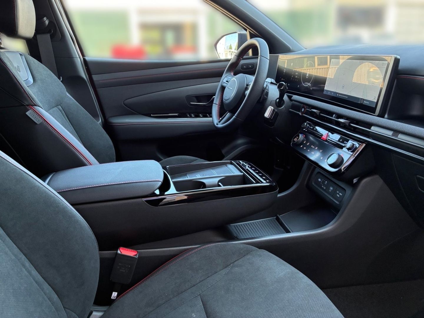 Hyundai TUCSON - Bild 14