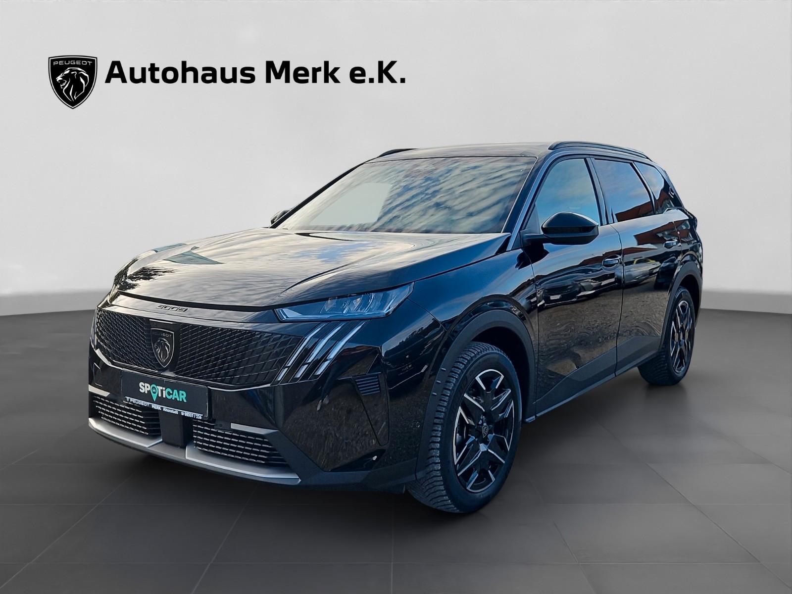 Peugeot 5008 Hybrid 136 Allure