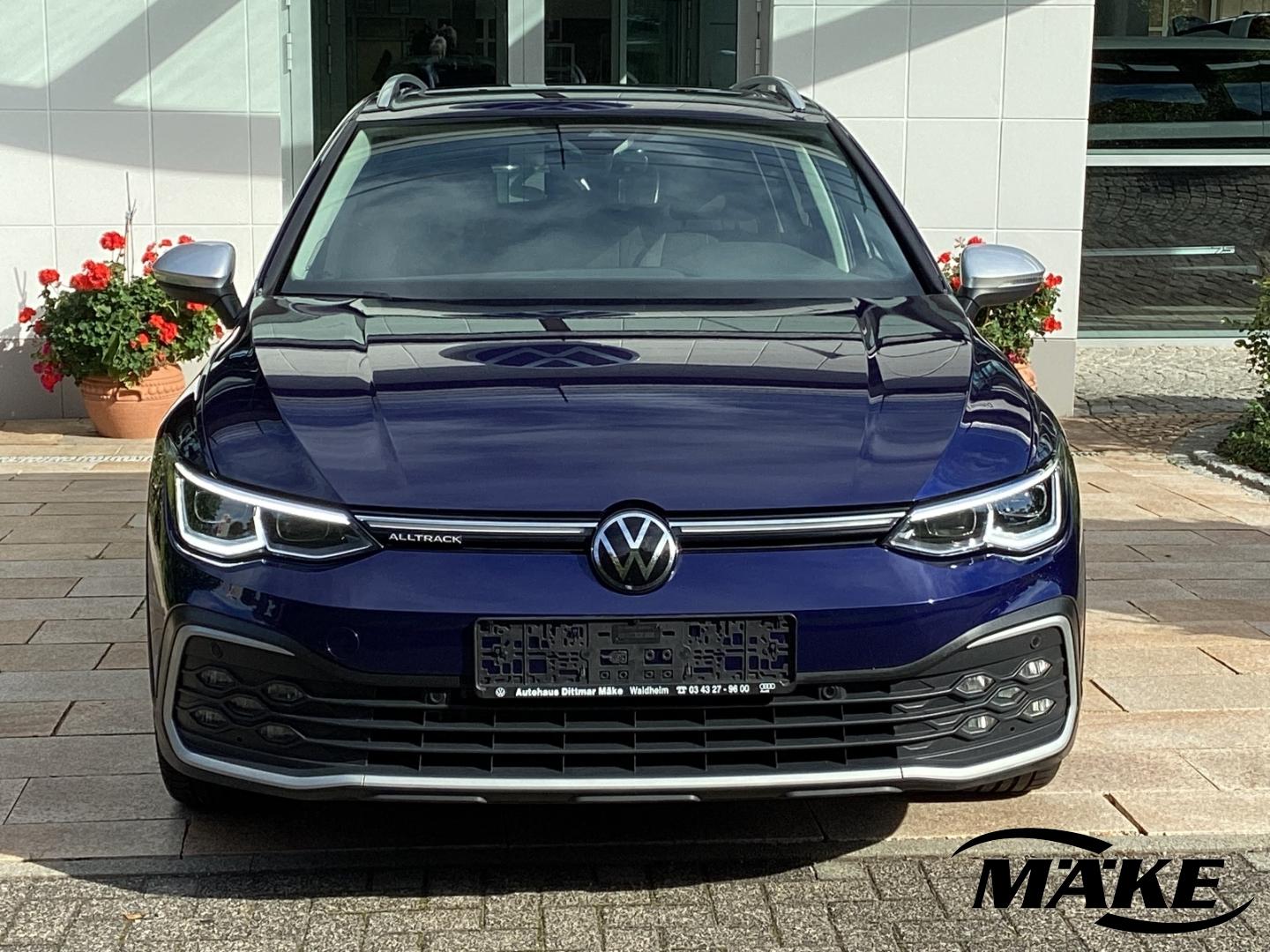 Volkswagen Golf Alltrack 2.0 TDI 4Motion DSG STDHZG AHK IQ.