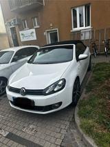 Volkswagen Golf 2.0 tdi - Volkswagen Golf mit Diesel-Antrieb: Cabrio, Automatik