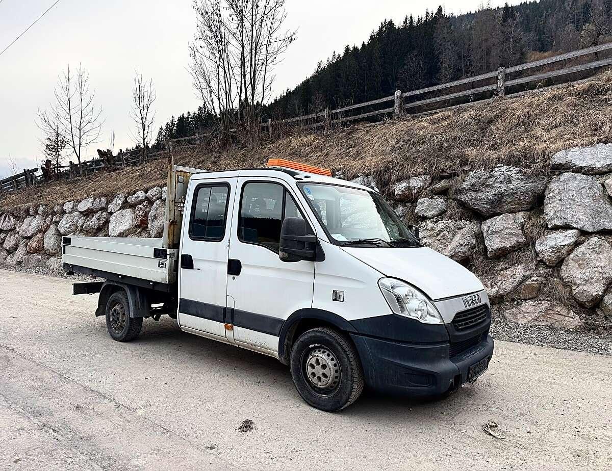 Iveco Daily Pritsche