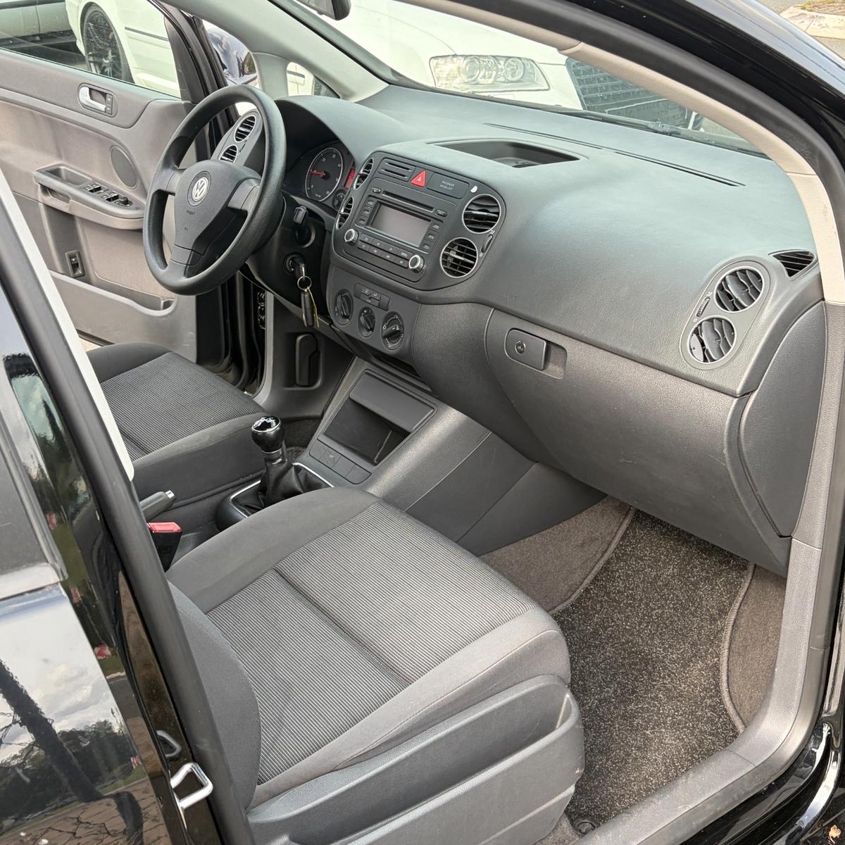 Volkswagen Golf Plus 2006 — photo 15