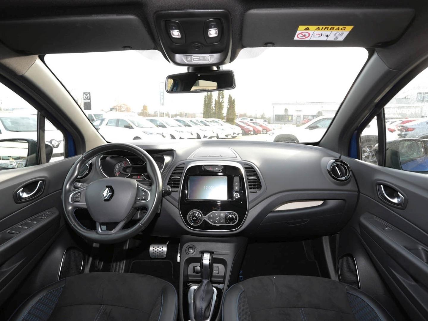 Renault Captur Version S NAVI+PDC+RfK+TEMPOMAT