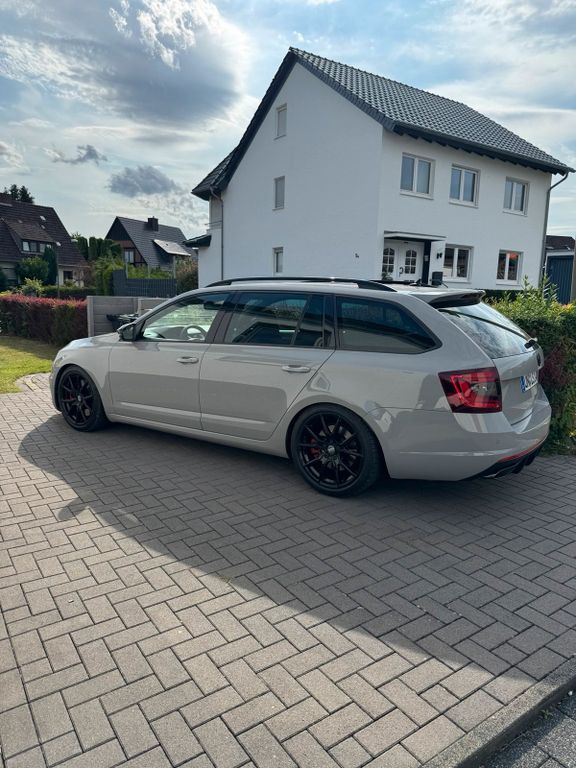 Image of Skoda Octavia