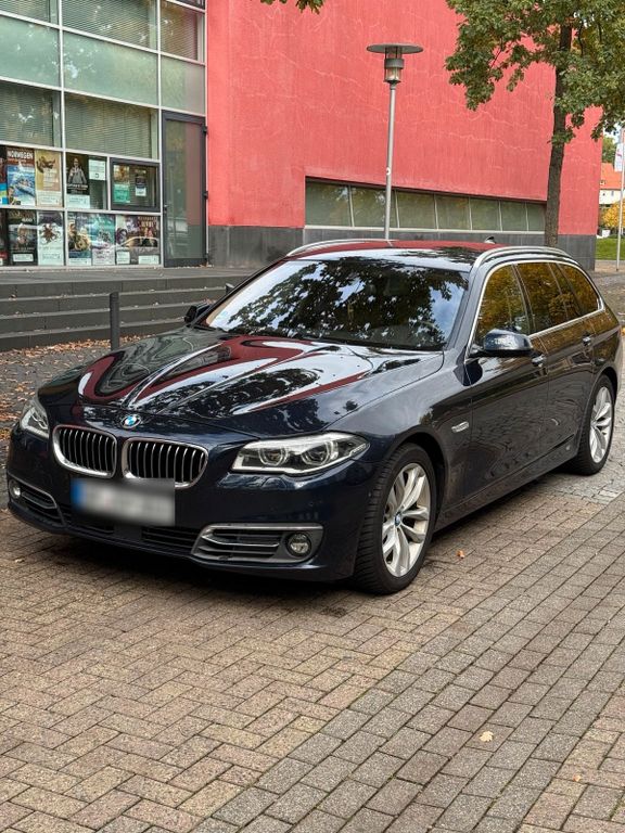 Image of BMW 535