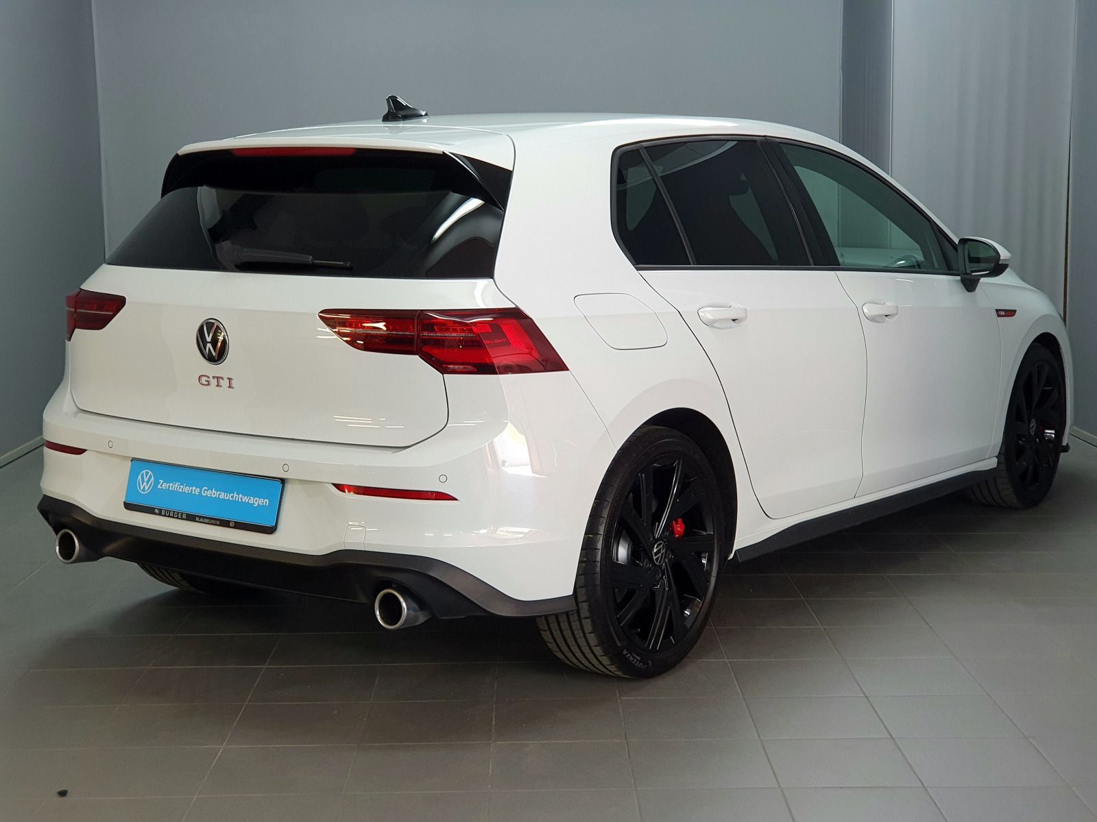Volkswagen Golf VIII GTI 2.0TSI ACC Matrix Navi AppConnect foto 4