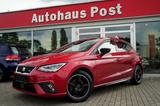 Seat Ibiza Black Edition Kamera LED CarPlay ACC Sitzh - Seat Ibiza: Black Edition