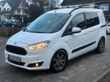 Ford Transit Courier - Ford Transit Courier aus 2016