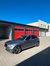 BMW Bmw 120d e87 - BMW 120 aus 2006: 120d
