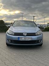 Volkswagen Auto 6er Golf Automatik - Volkswagen Golf: 6er
