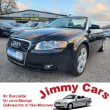 Audi A4 Cabrio Cabriolet 2.0 TFSI multitronic - Audi aus 2006: Cabrio